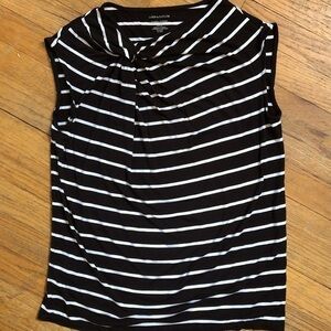 Lord & Taylor Sleeveless Shirt